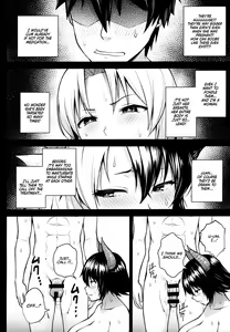 Page 10 of Oku-san no Oppai ga Dekasugiru noga Warui! 5 - preview thumbnail