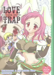 LOVE TRAP — hentai manga cover on Fhentai