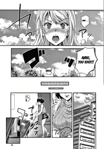 Page 13 of Gyaru na Imouto wa Saimin Nanka Shinjinai! ~Gyaru na Imouto no Roshutsu Play to Giri Mama no Gyaku Rape wa Youshanai~ - preview thumbnail