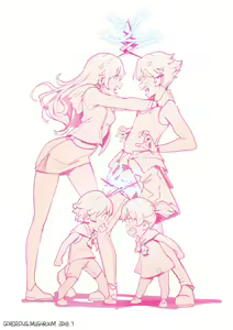 Page 140 of 蘑菇的杂图集合 - preview thumbnail