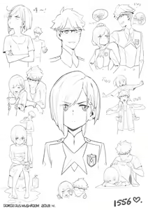 Page 169 of 蘑菇的杂图集合 - preview thumbnail