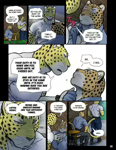 Page 16 of Finding Family 6 - preview thumbnail