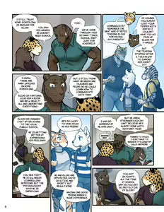 Page 3 of Finding Family 6 - preview thumbnail