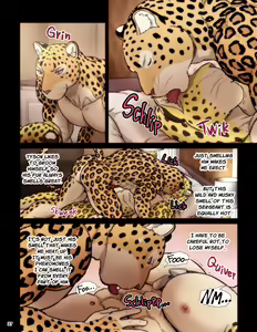 Page 35 of Finding Family 6 - preview thumbnail