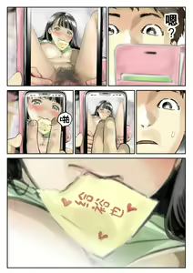 Page 28 of Kanojo no SmaPho o Nozoita dake nano ni | I Just Snooped through Her Smartphone (decensored) - preview thumbnail