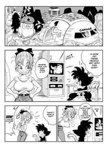 Page 2 of Sono Ichi Ofuro de Sex | DAGON BALL episode 1 - Sex in the Bath - preview thumbnail