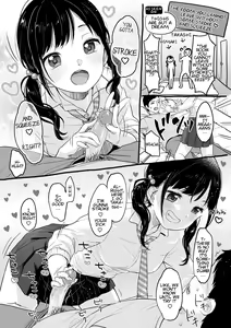 Page 25 of Futomomo ni wa Yume Shika nai + Chuco Chuco Muchu Shinai to Derarenai Heya | Thighs Are but a Dream + Omake (decensored) - preview thumbnail