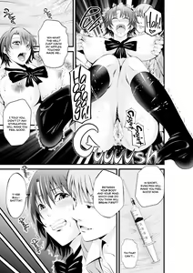 Page 14 of Kamimachi Kansai Musume Kimeseku Choukyou | Sexually Training a Runaway Kansai Girl (decensored) - preview thumbnail