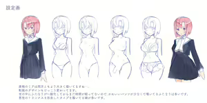 Page 54 of しろちょこすぷりんぐ-男が希少になった世界で双子姉妹に童貞も処女も奪われる - preview thumbnail