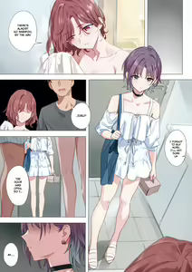 Page 35 of Murasaki no Yume | Purple Dream - preview thumbnail