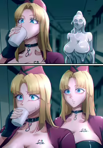 Page 4 of 終末のハーレム │ クロエ・マンスフィールド / ターミネーター - preview thumbnail