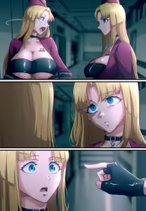 Page 5 of 終末のハーレム │ クロエ・マンスフィールド / ターミネーター - preview thumbnail