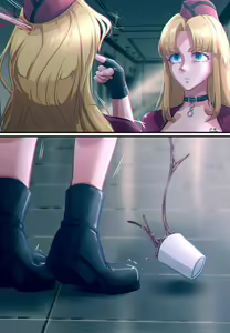 Page 6 of 終末のハーレム │ クロエ・マンスフィールド / ターミネーター - preview thumbnail