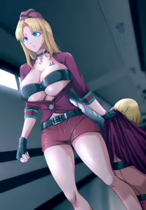 Page 7 of 終末のハーレム │ クロエ・マンスフィールド / ターミネーター - preview thumbnail