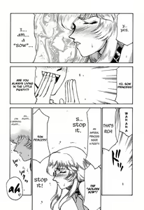 Page 45 of Nise DRAGON BLOOD! 6 - preview thumbnail