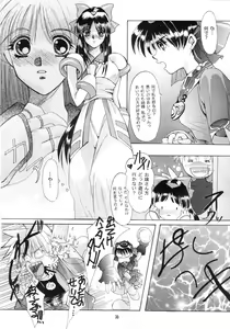 Page 29 of Sakigata Vol. 02 - preview thumbnail