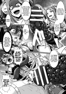 Page 14 of Yoru no Onna Kenshi Night Plum | Swordsgirl of The Night Knight Plum - preview thumbnail