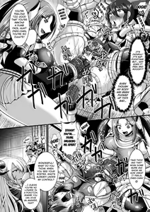 Page 16 of Yoru no Onna Kenshi Night Plum | Swordsgirl of The Night Knight Plum - preview thumbnail
