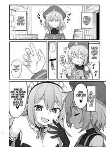 Page 5 of Kakyuu Majutsushi, Inmon ni Somaru - preview thumbnail