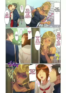Page 27 of Wagaya ni Gal Mama ga Yattekita!!2 | A Gyaru Mom Showed Up at My House!! 2 - preview thumbnail