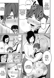 Page 59 of Okaa-san to Asobo | Jugando Con Mamá - preview thumbnail