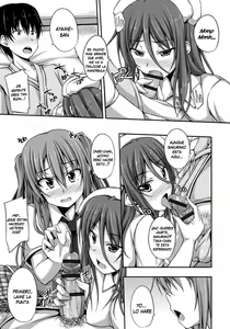 Page 107 of Junren Temptation - preview thumbnail