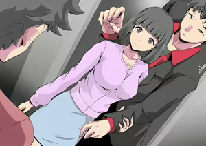 Page 256 of 結婚願望が強めな彼女が、留学生に寝取られた - preview thumbnail