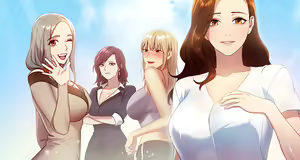 Stepmother's Friends — hentai manga cover on Fhentai