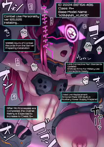 Page 9 of Kuroe Kanna - preview thumbnail