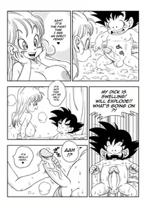 Page 6 of Episode 1 - Sex in the Bath - preview thumbnail