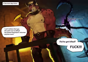 Page 14 of BlackSmith - preview thumbnail
