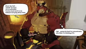 Page 2 of BlackSmith - preview thumbnail