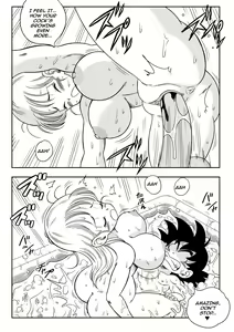 Page 16 of Episode 1 - Sex in the Bath (uncensored) - preview thumbnail