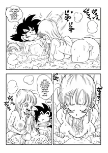 Page 8 of Episode 1 - Sex in the Bath (uncensored) - preview thumbnail