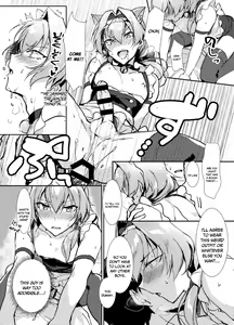 Page 14 of Minna de Issho ni Kemomimi Maid Daisakusen! | The Great "Everyone Being Maids Together With Animal Ears" Plan - preview thumbnail