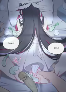 Page 8 of Columbina (decensored) - preview thumbnail