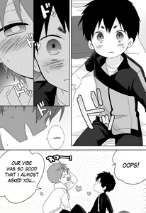 Page 139 of Yakumo Senpai to Yusuke-kun | Yakumo and Yusuke - preview thumbnail
