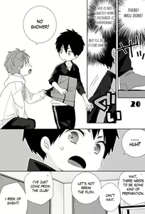 Page 145 of Yakumo Senpai to Yusuke-kun | Yakumo and Yusuke - preview thumbnail