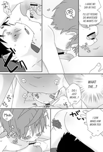 Page 158 of Yakumo Senpai to Yusuke-kun | Yakumo and Yusuke - preview thumbnail