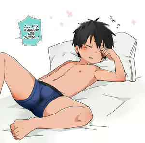 Page 194 of Yakumo Senpai to Yusuke-kun | Yakumo and Yusuke - preview thumbnail