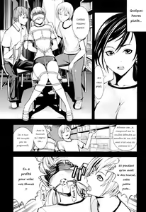Page 3 of Dark Ping Pong Club - preview thumbnail
