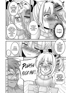 Page 18 of Itsuwari no Himekishi - False princess knight - preview thumbnail
