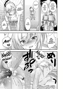 Page 19 of Itsuwari no Himekishi - False princess knight - preview thumbnail