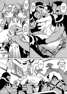 Page 7 of Onigashima Sennyuu Hen | Onigashima Infiltration - preview thumbnail