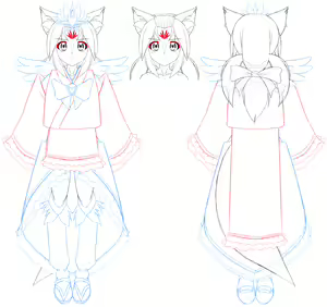 Page 120 of Inari No Oridzume - preview thumbnail