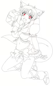 Page 1266 of Inari No Oridzume - preview thumbnail