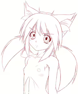 Page 134 of Inari No Oridzume - preview thumbnail