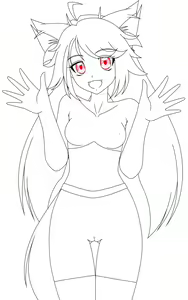 Page 1349 of Inari No Oridzume - preview thumbnail
