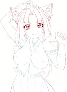 Page 1361 of Inari No Oridzume - preview thumbnail