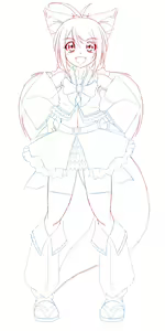 Page 1386 of Inari No Oridzume - preview thumbnail